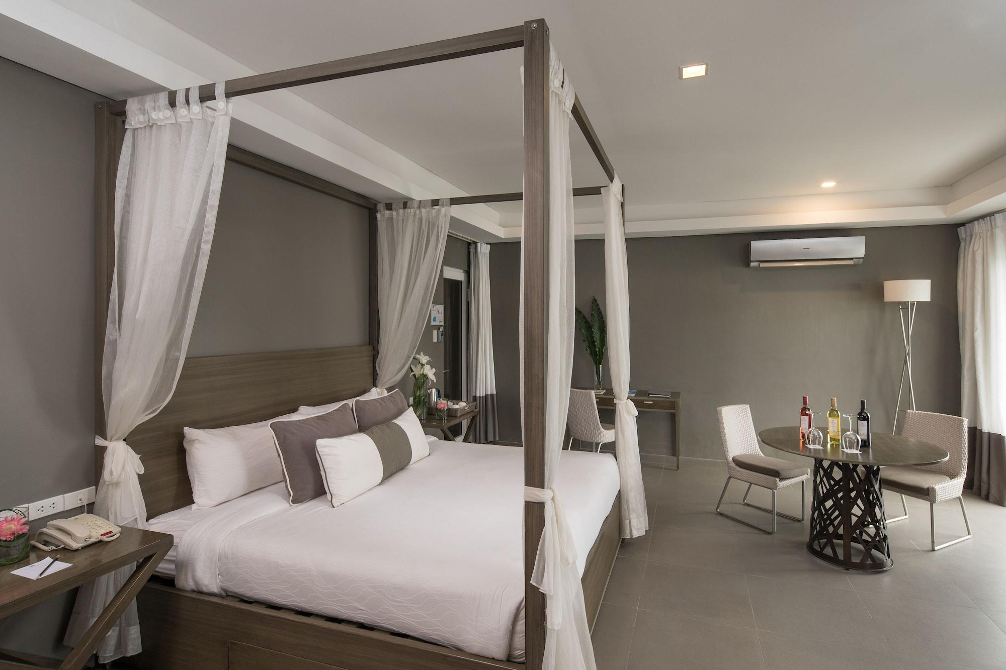แอสทอเรีย โบราไกย์ Hotel Balabag  ภายนอก รูปภาพ
