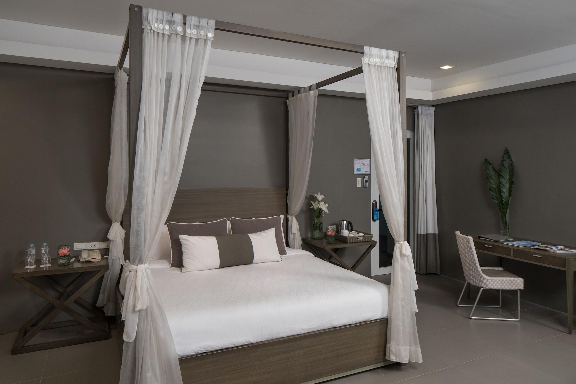 แอสทอเรีย โบราไกย์ Hotel Balabag  ภายนอก รูปภาพ