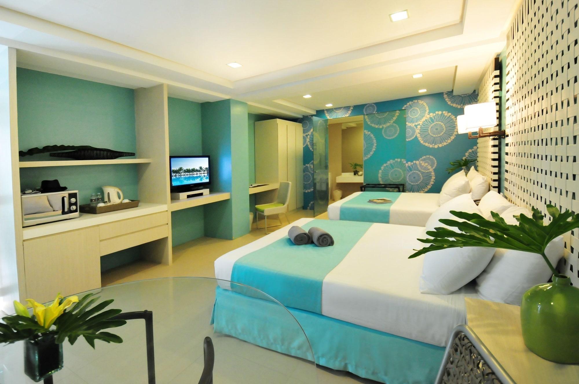แอสทอเรีย โบราไกย์ Hotel Balabag  ภายนอก รูปภาพ