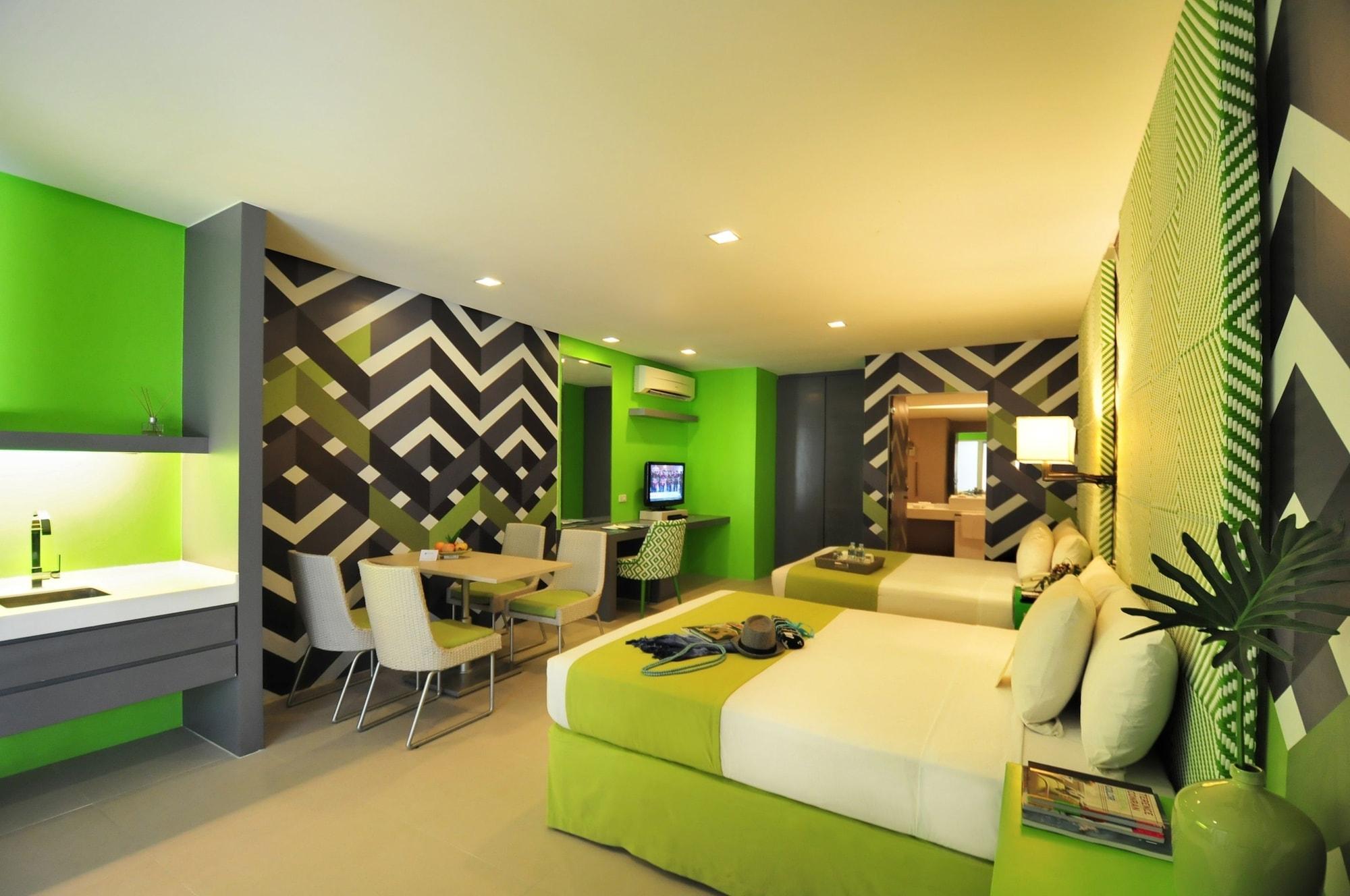แอสทอเรีย โบราไกย์ Hotel Balabag  ภายนอก รูปภาพ