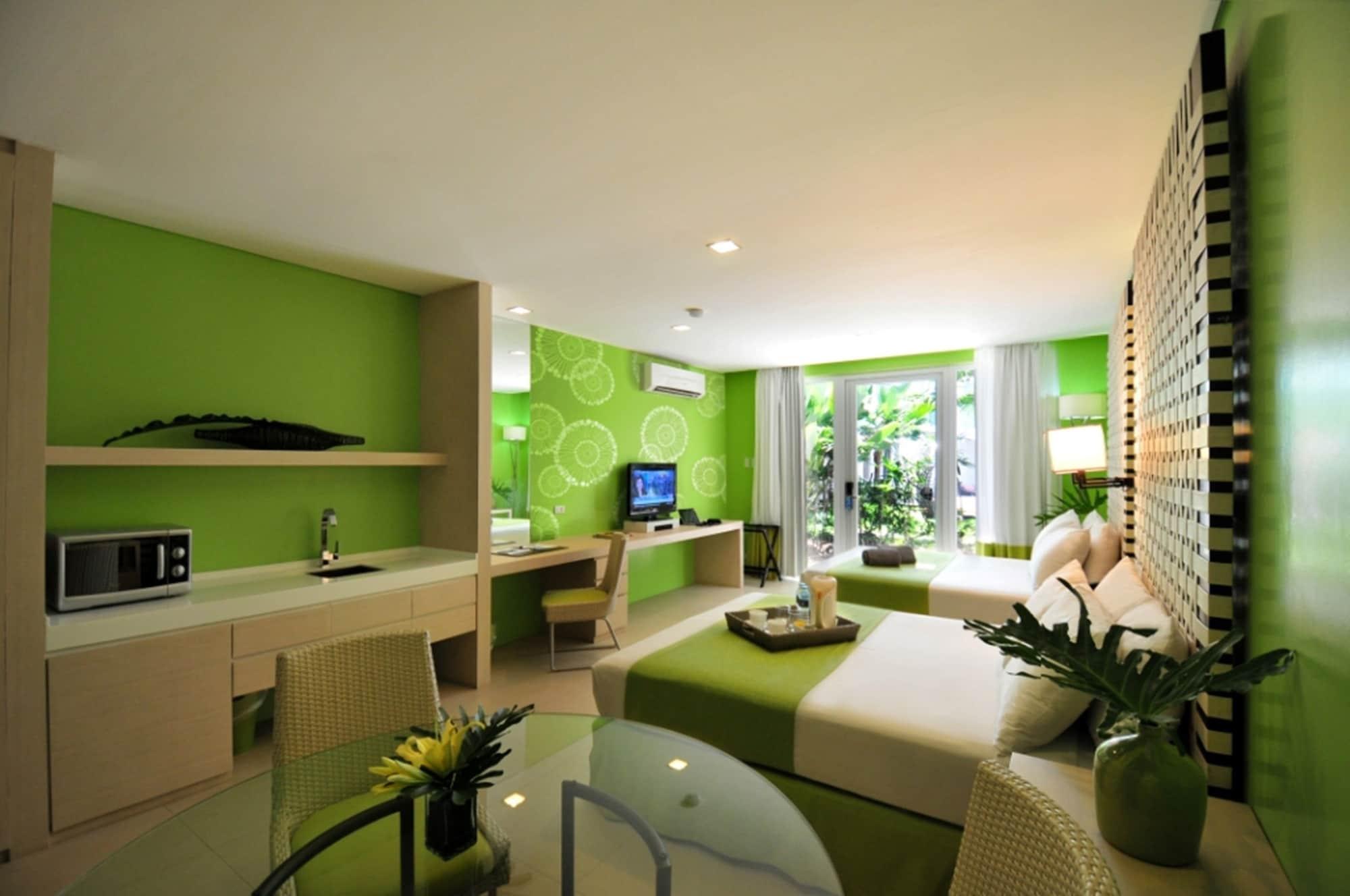 แอสทอเรีย โบราไกย์ Hotel Balabag  ภายนอก รูปภาพ