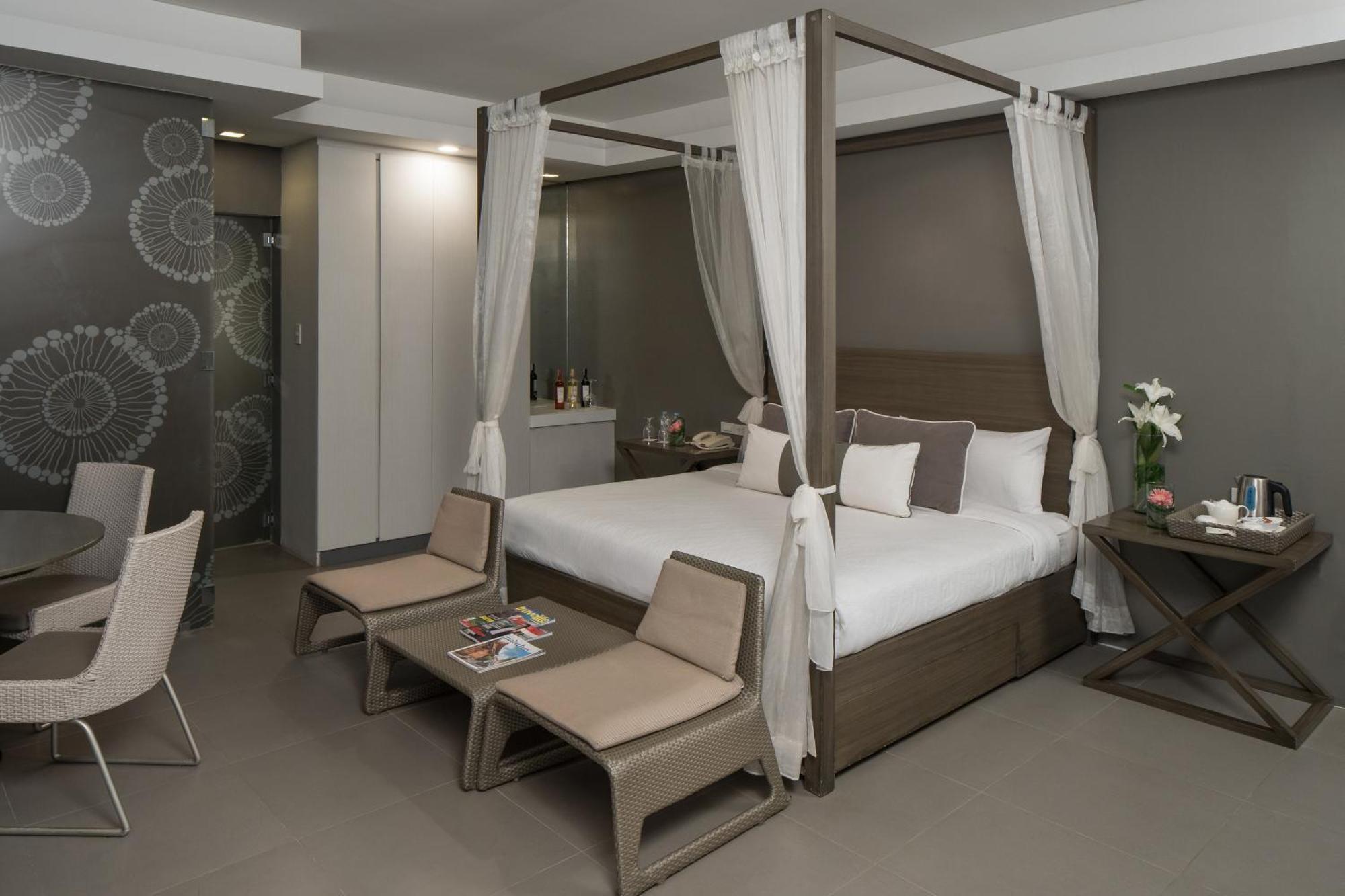 แอสทอเรีย โบราไกย์ Hotel Balabag  ภายนอก รูปภาพ