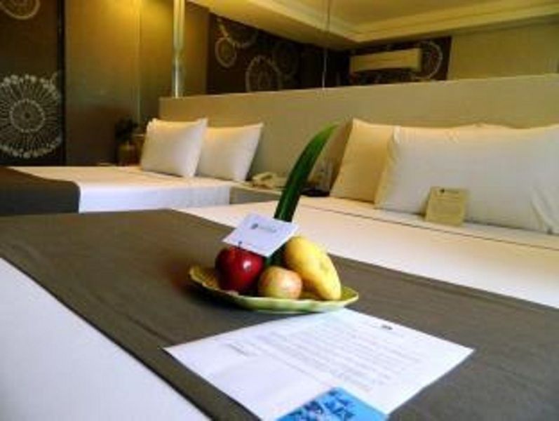 แอสทอเรีย โบราไกย์ Hotel Balabag  ภายนอก รูปภาพ