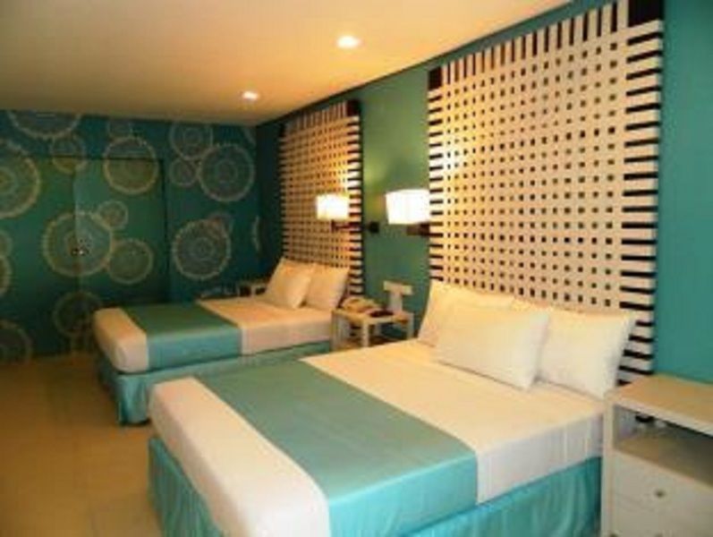 แอสทอเรีย โบราไกย์ Hotel Balabag  ภายนอก รูปภาพ