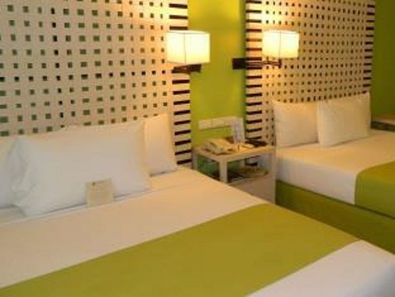 แอสทอเรีย โบราไกย์ Hotel Balabag  ภายนอก รูปภาพ