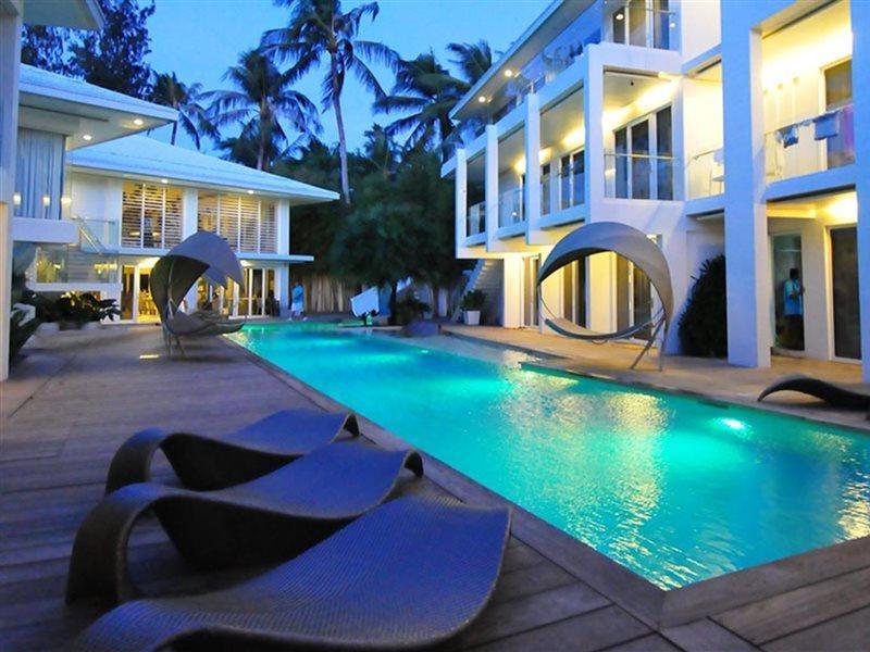 แอสทอเรีย โบราไกย์ Hotel Balabag  ภายนอก รูปภาพ