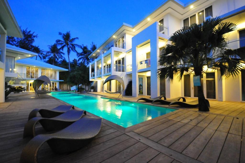 แอสทอเรีย โบราไกย์ Hotel Balabag  ภายนอก รูปภาพ