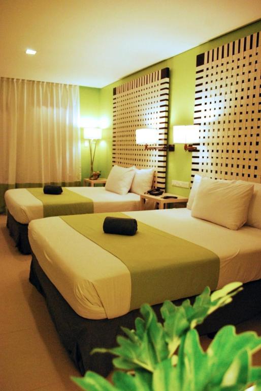 แอสทอเรีย โบราไกย์ Hotel Balabag  ภายนอก รูปภาพ