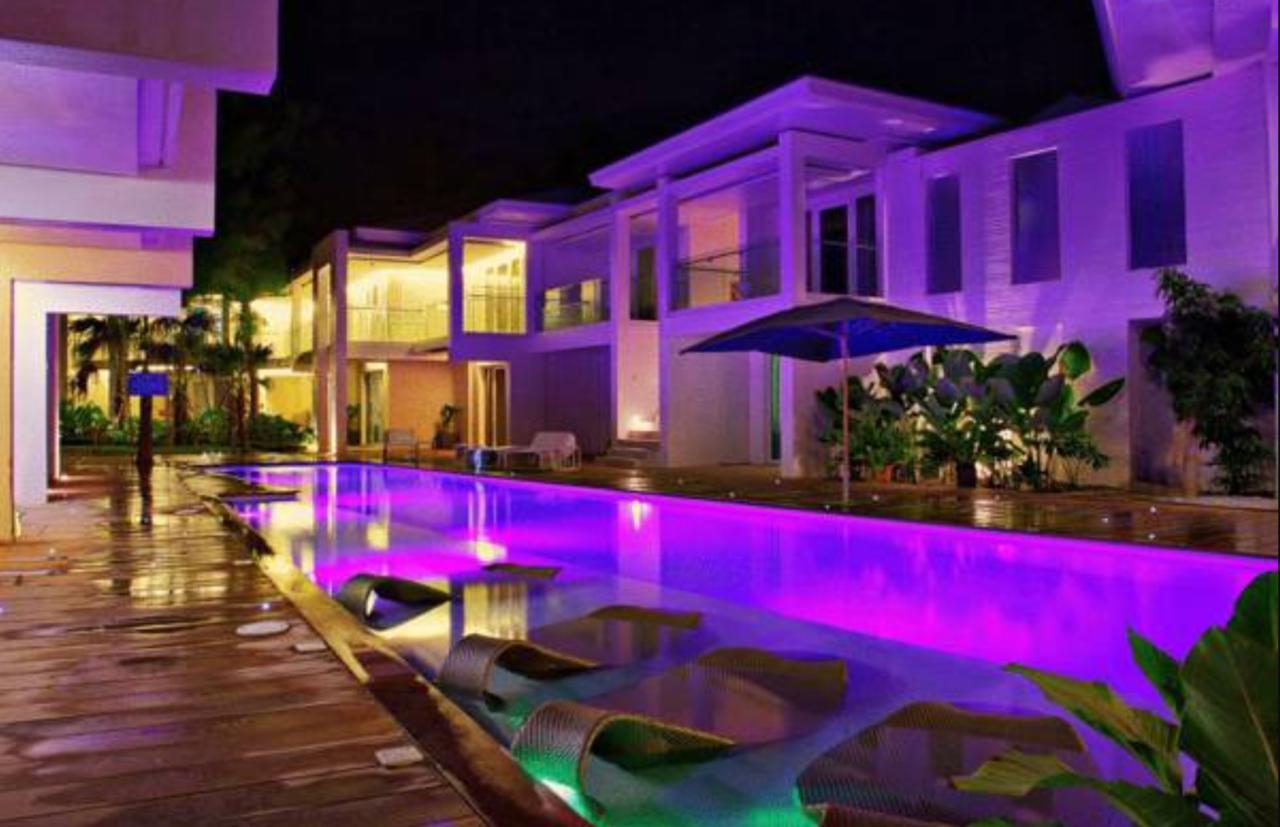 แอสทอเรีย โบราไกย์ Hotel Balabag  ภายนอก รูปภาพ