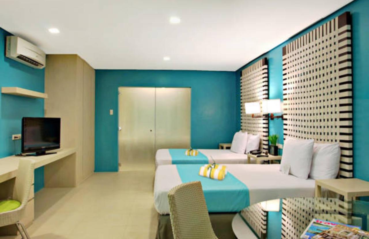 แอสทอเรีย โบราไกย์ Hotel Balabag  ภายนอก รูปภาพ