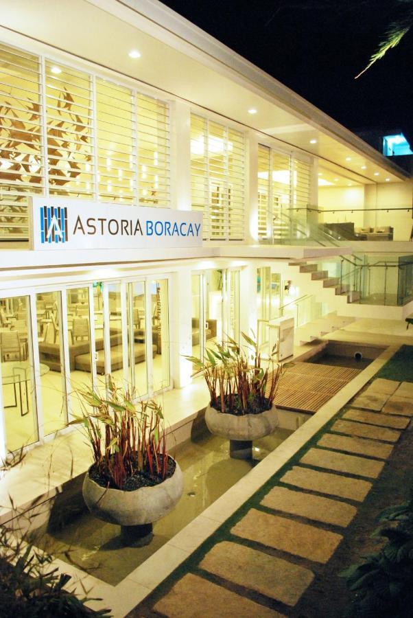 แอสทอเรีย โบราไกย์ Hotel Balabag  ภายนอก รูปภาพ